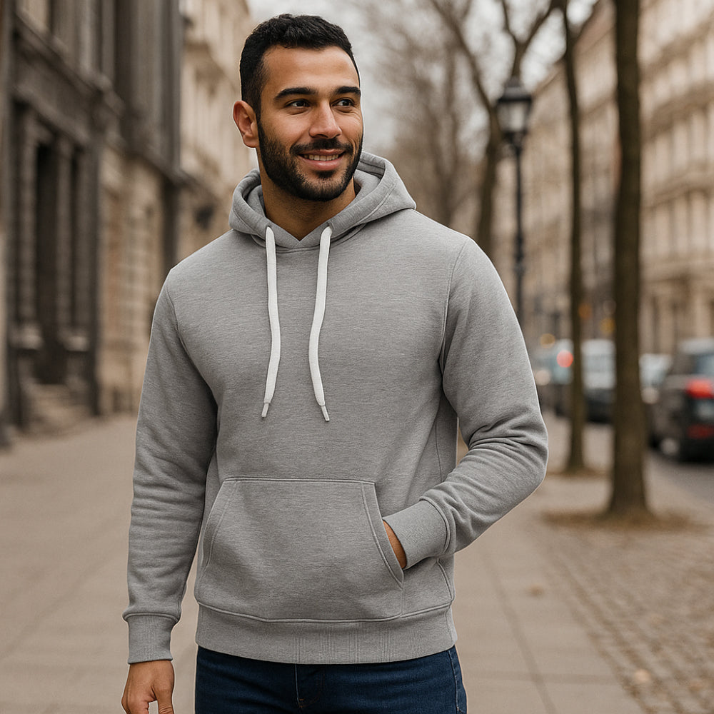 ACTIV BASIC HOODIE SWEATSHIRT - CHANET
