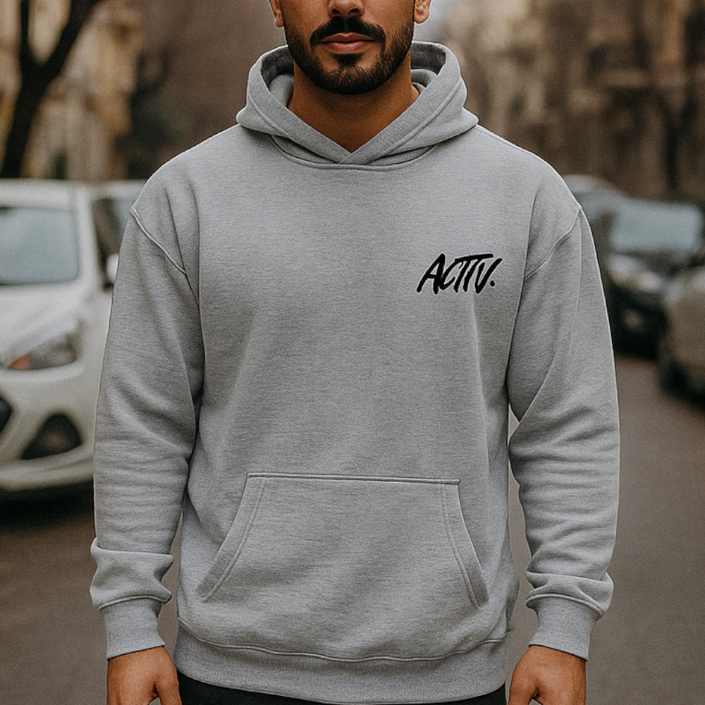 ACTIV EMP HOODIE SWEATSHIRT - CHANET