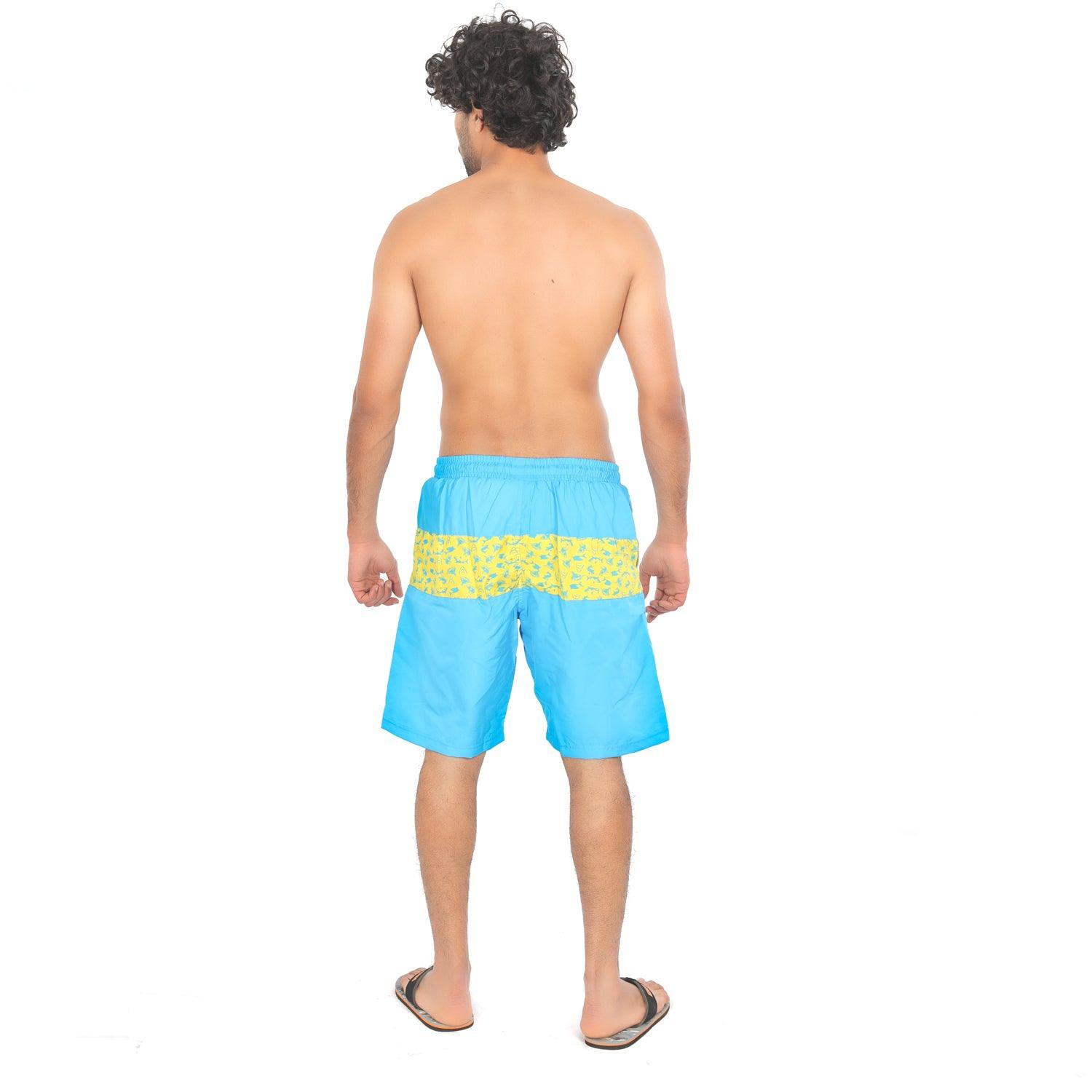 Summer Men Short - Turquois ORSS21-11196 Activ Abou Alaa