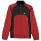 ACTIV CROW ZIPPER TRACKSUIT - BURGUNDY