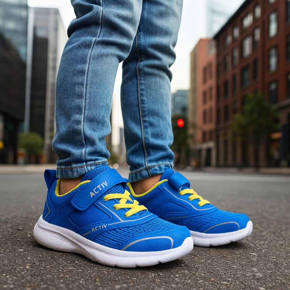 ACTIV TRAINING SHOES - BLUE - Activ Abou Alaa