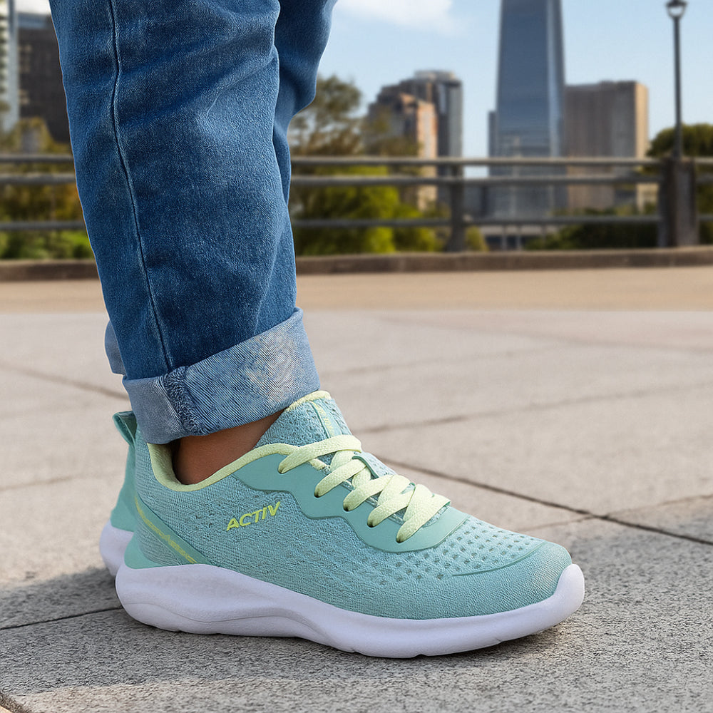 أحذية التدريب النشطة - النعناع