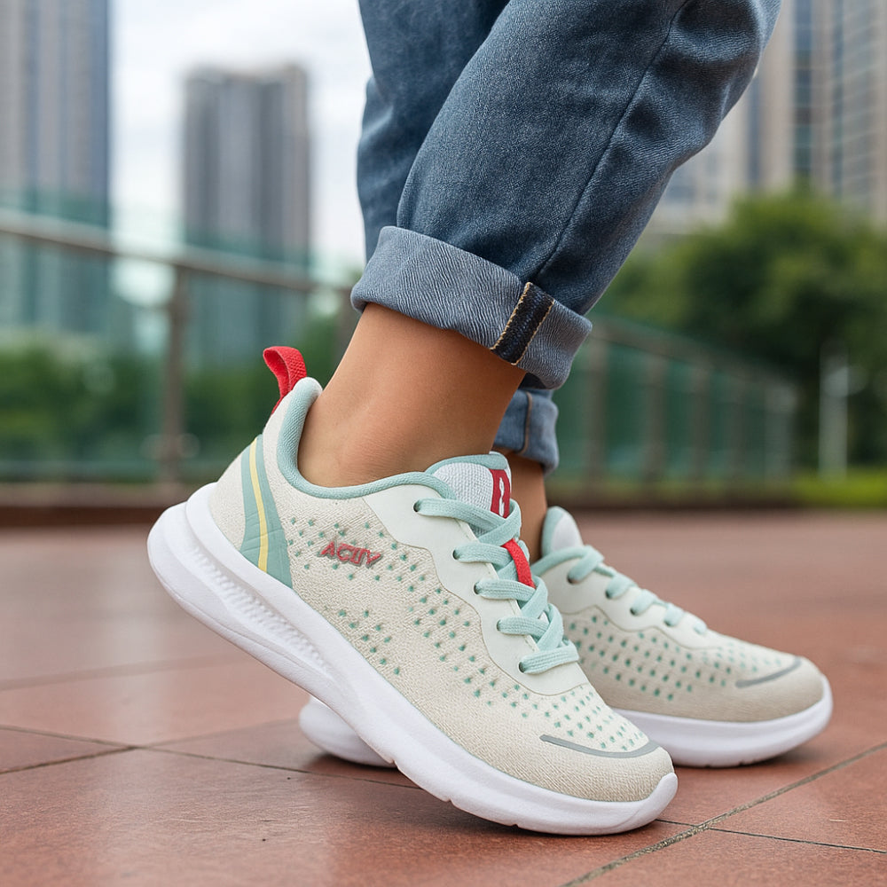 ACTIV TRAINING SHOES - BEIGE - Activ Abou Alaa