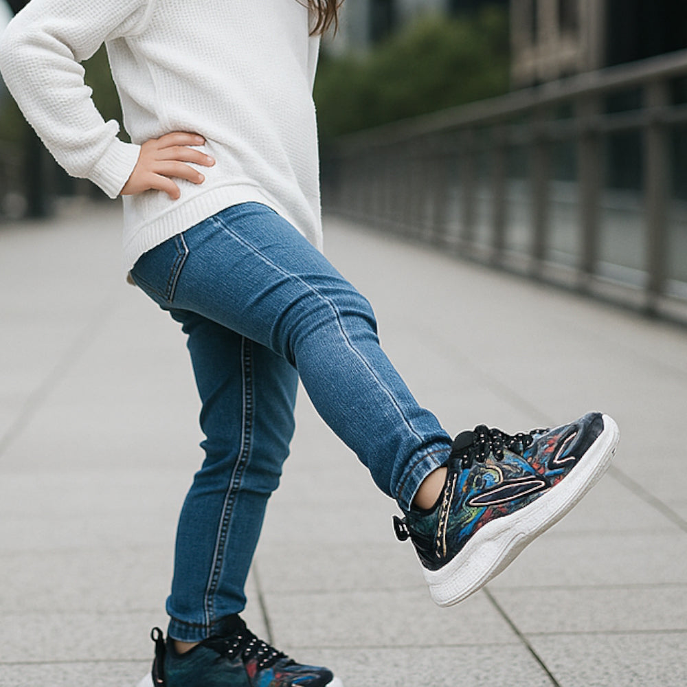 ACTIV TRAINING SHOES - BLACK - Activ Abou Alaa