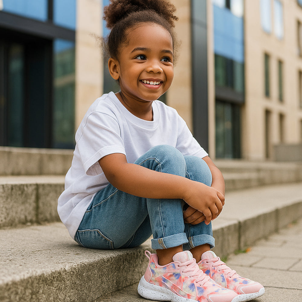 ACTIV TRAINING SHOES - PINK - Activ Abou Alaa