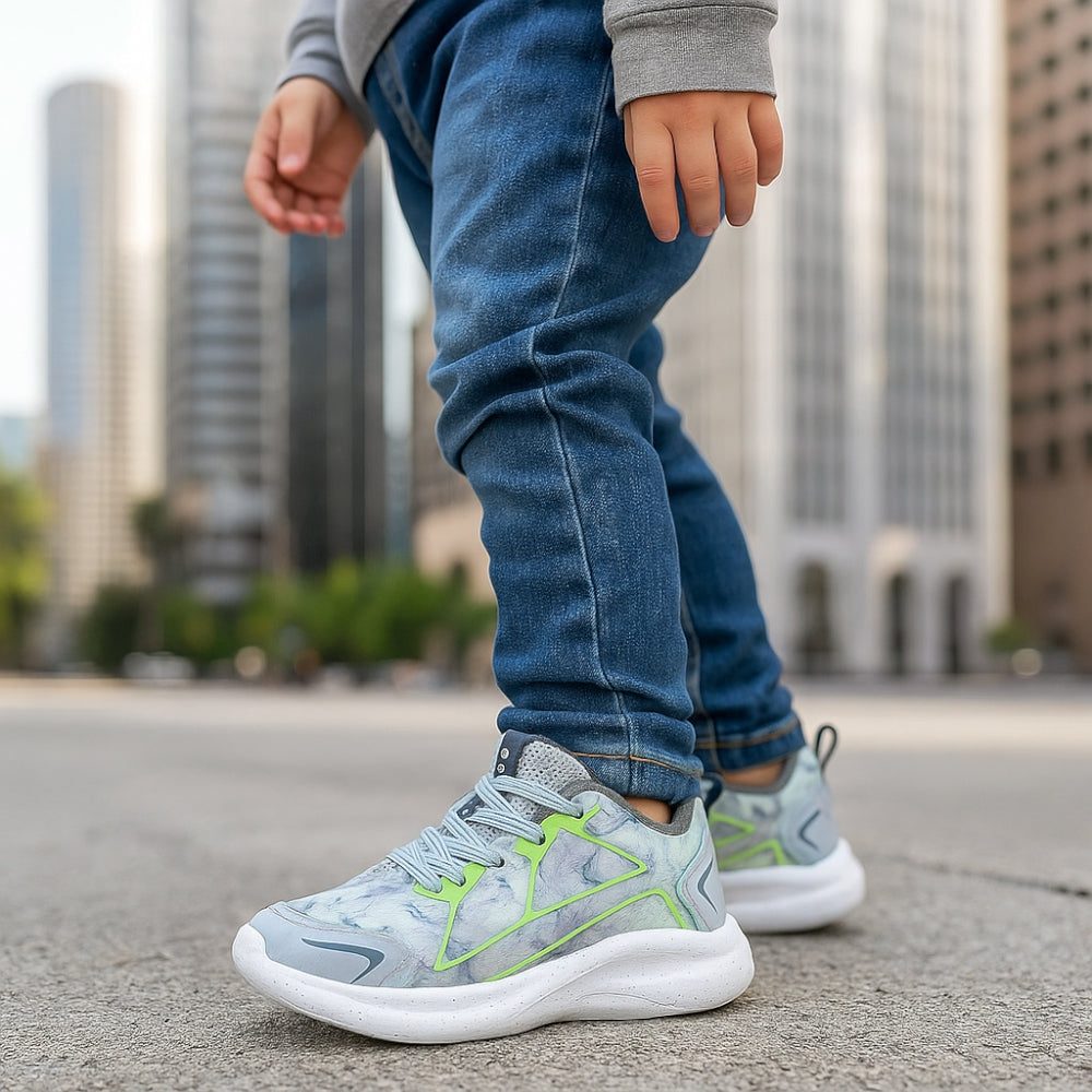 ACTIV TRAINING SHOES - GREY - Activ Abou Alaa