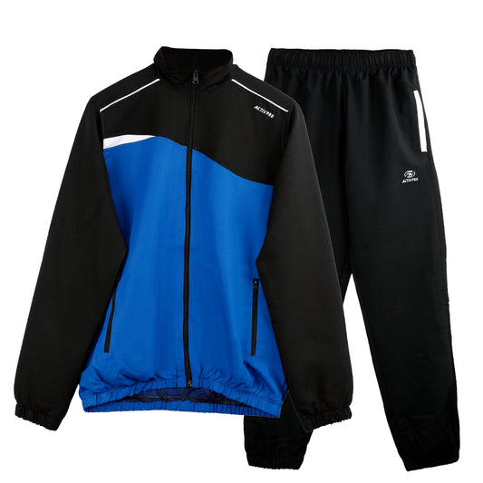 ActivAbouAlaa-TRACKSUIT-Black*Royal-TRSS235473