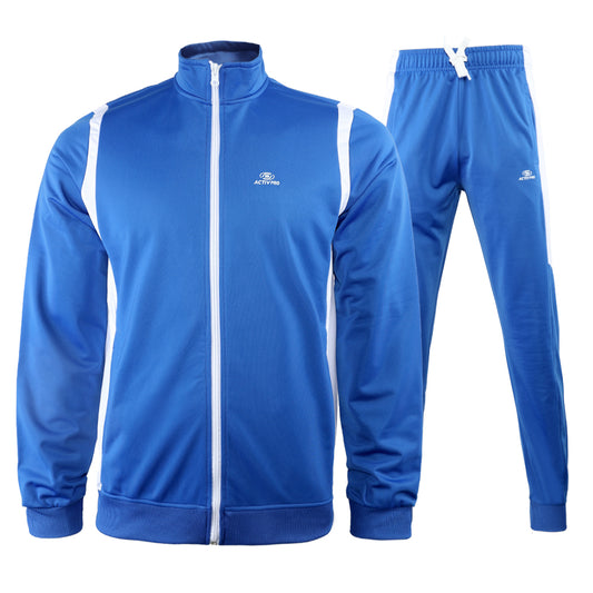 ActivAbouAlaa-TRACKSUIT-Royal*White-TRSS235479