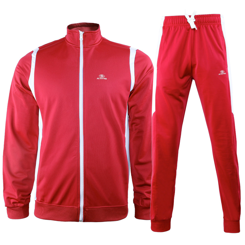 ActivAbouAlaa-TRACKSUIT-Red*White-TRSS235480