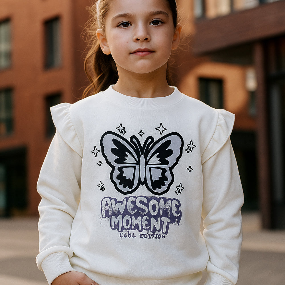 ACTIV GRAPHIC L.S T-SHIRT - WHITE - Activ Abou Alaa