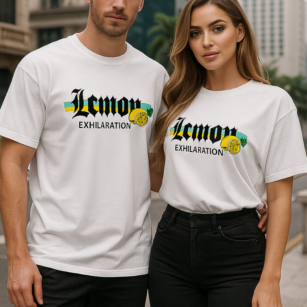 ACTIV GRAPHIC R.NECK T-SHIRT - WHITE