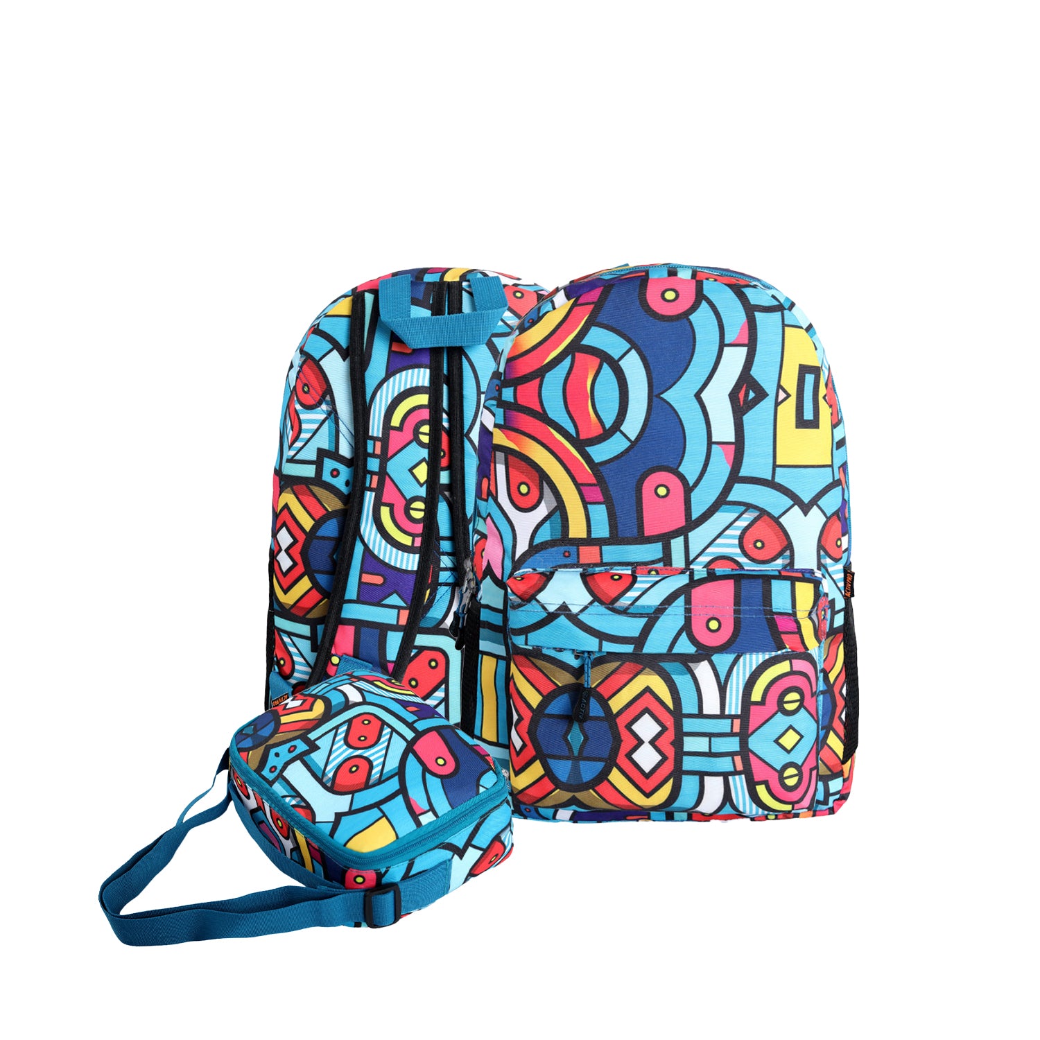 ACTIV BTS BACKPACK - SKYBLUE - Activ Abou Alaa