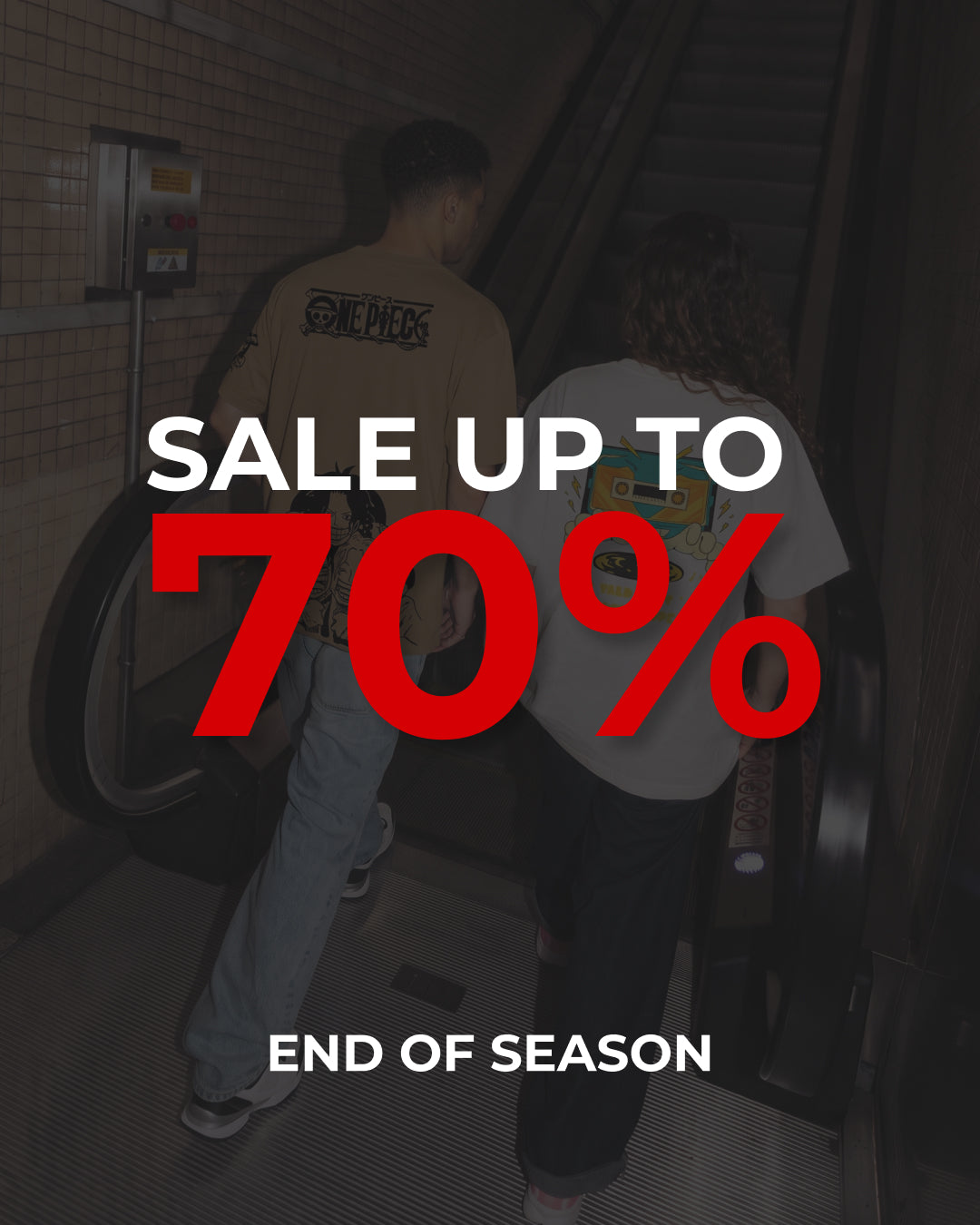 UP TO 70%