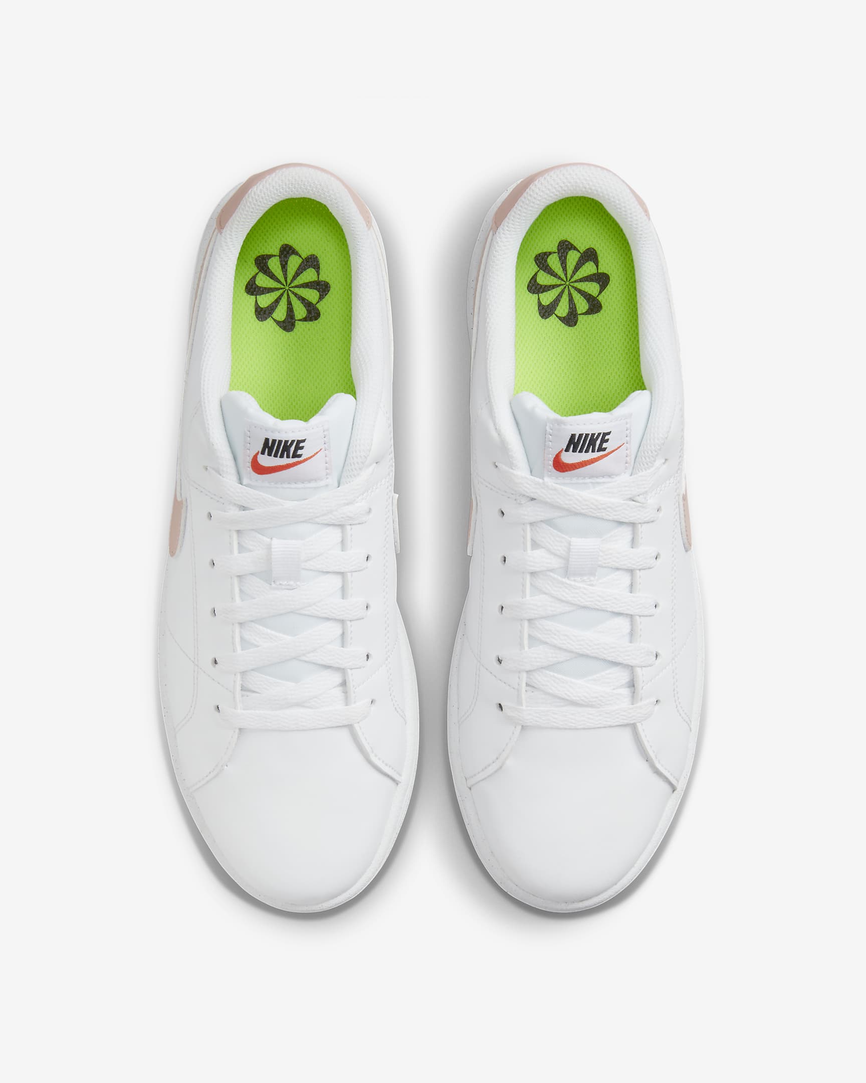 WMNS NIKE COURT LEGACY NN SHOE - WHITE DH3159-101 Activ Abou Alaa