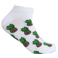 Women Socks Package 3 - WHITE*NAVY*GRAY A-934 Activ Abou Alaa