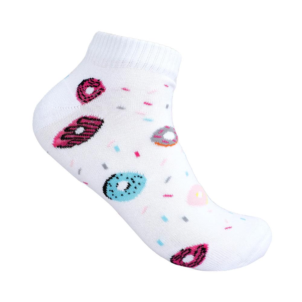 Women Socks Package 3 - nav*pin*whit A-932 Activ Abou Alaa