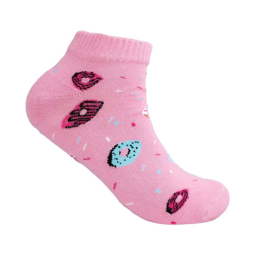 Women Socks Package 3 - nav*pin*whit A-932 Activ Abou Alaa
