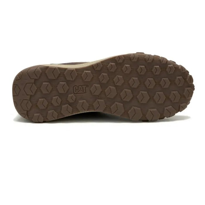 CAT HEX READY LO SHOES - COFFEE