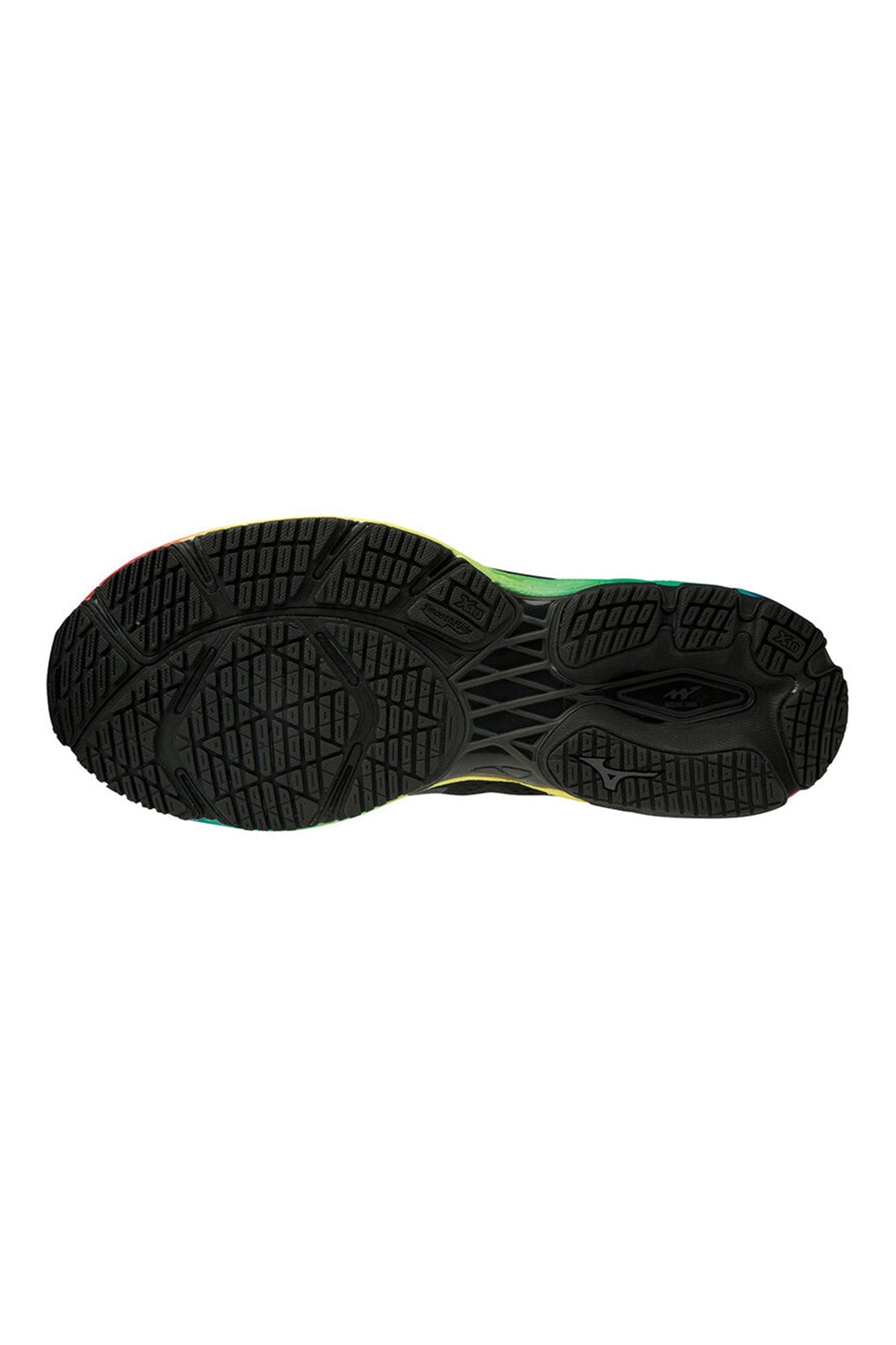 Mizuno Wave Shadow 3 Shoes - Black (6233300173000)