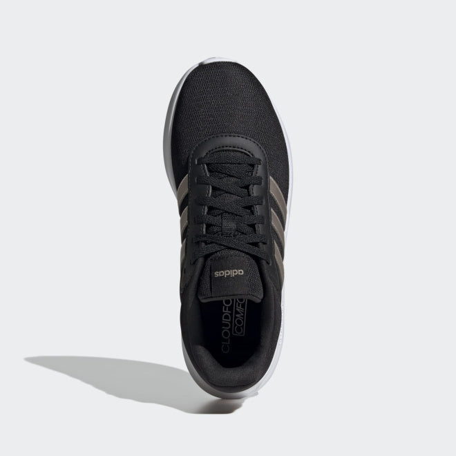 ADIDAS LITE RACER 4.0 SHOES -CBLACK - Activ Abou Alaa