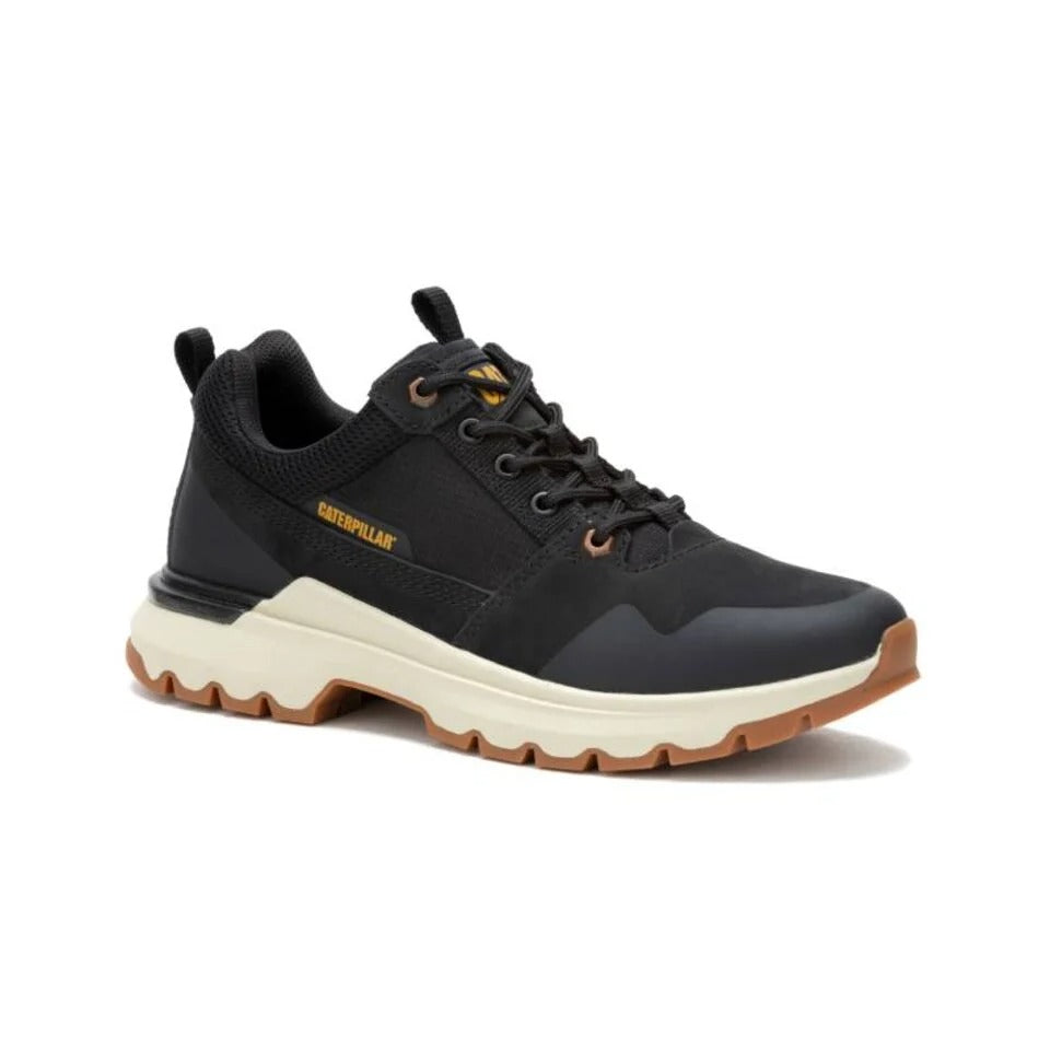 CAT COLORADO SNEAKER LO SHOES - BLACK