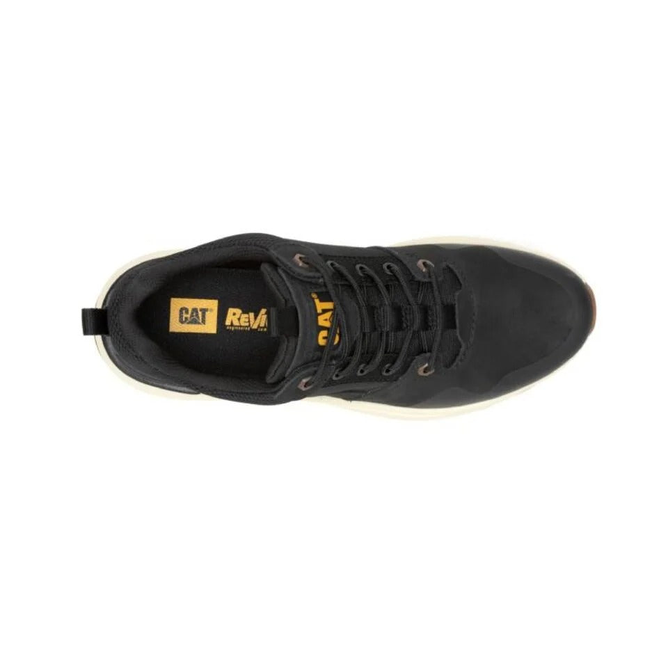 CAT COLORADO SNEAKER LO SHOES - BLACK