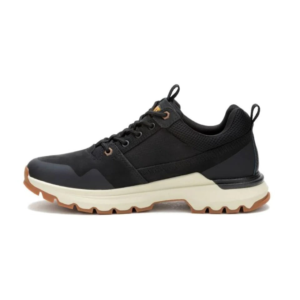 CAT COLORADO SNEAKER LO SHOES - BLACK