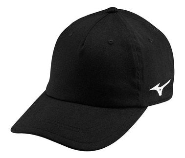 MIZUNO ZUNARI TEAM CAP S(U) -BLACK