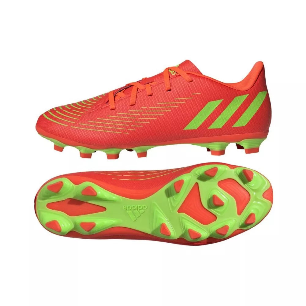 ADIDAS FOOTBALL PREDATOR EDGE4 FXG ORANGE Activ Abou Alaa