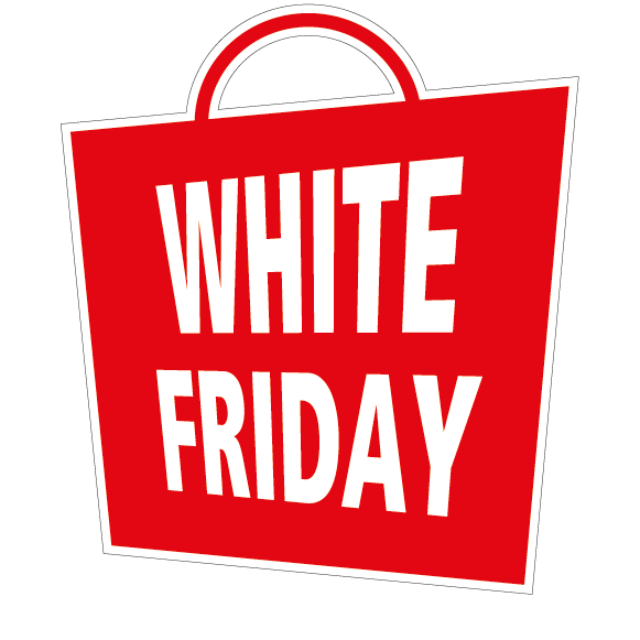 WHITE FRIDAY !!