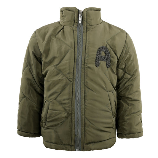 ACTIV PADDED JACKET"COLORS