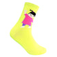 ACTIV SOFT LONG SOCKS-P*3 - COLORS