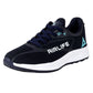 AIRLIFE RUNNING SHOES- NAVY