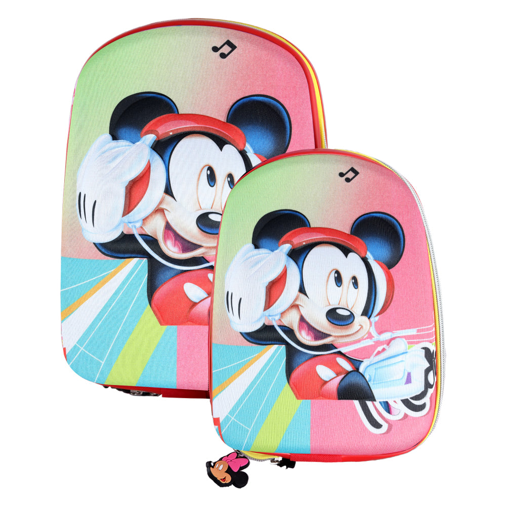 DISNEY LUNCH BOX SET *2 PC - COLORS