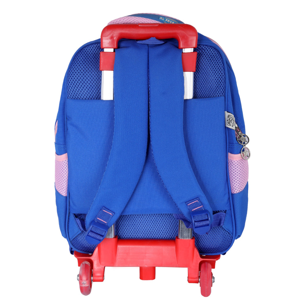 DISNEY CARS TROLLEY BACKPACK - COLORS