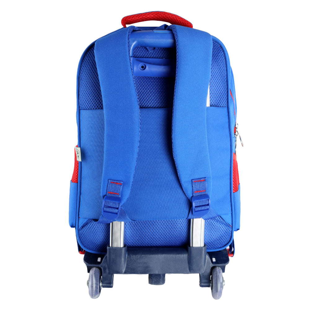 DISNEY CARS TROLLEY BACKPACK - COLORS