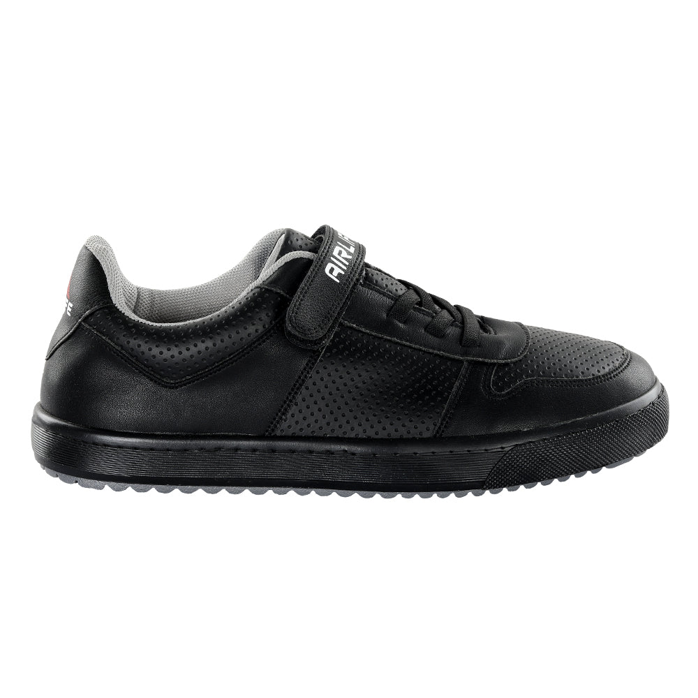 AIRLIFE BTS SHOES - BLACK