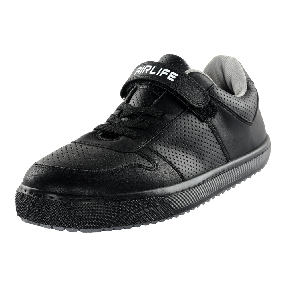 AIRLIFE BTS SHOES - BLACK