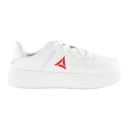 AIRLIFE BTS SHOES - WHITE