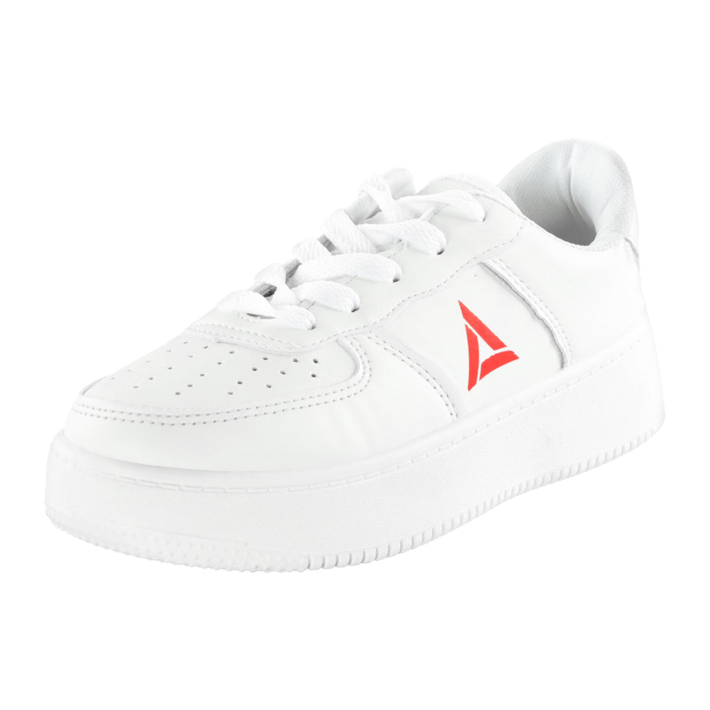 AIRLIFE BTS SHOES - WHITE