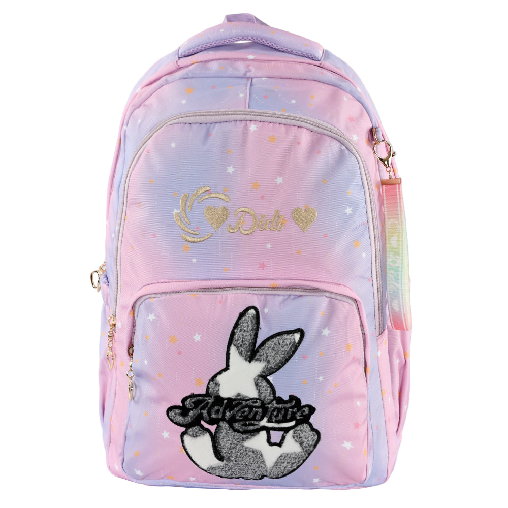 VARIOUS 2 POCKET BACKPACK - COLORS