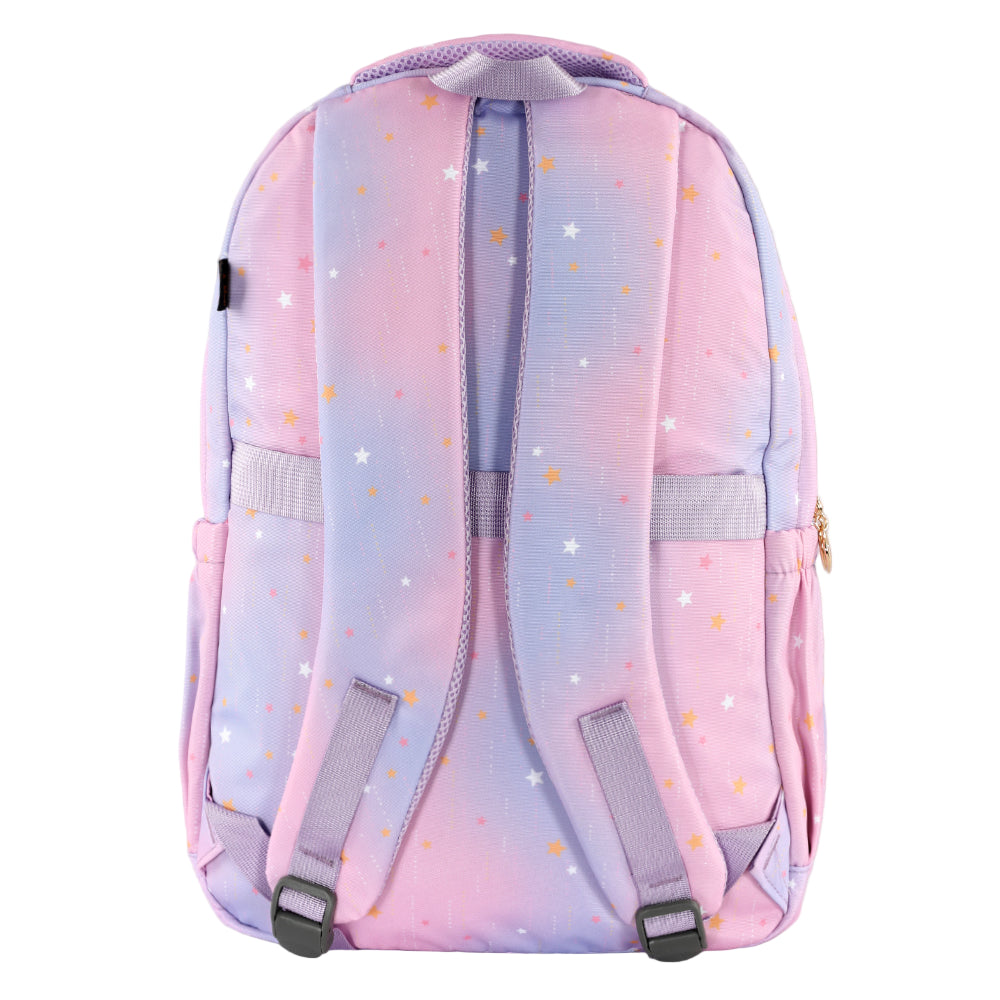 VARIOUS 2 POCKET BACKPACK - COLORS