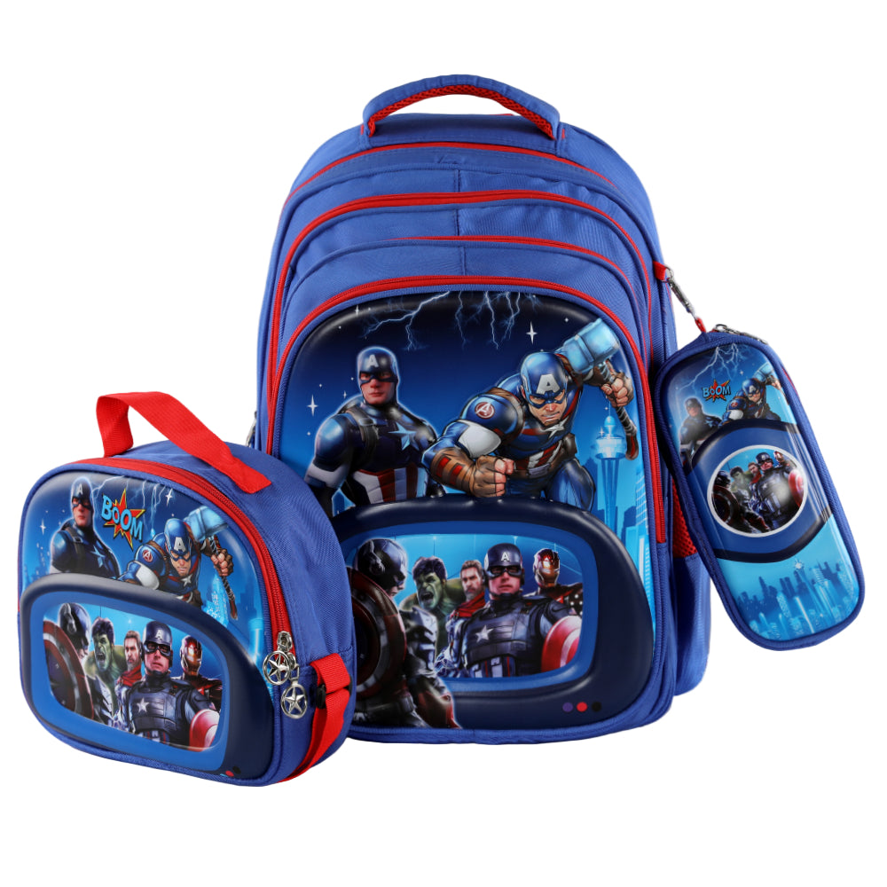 DISNEY.EG BACKPACK *3 - COLORS