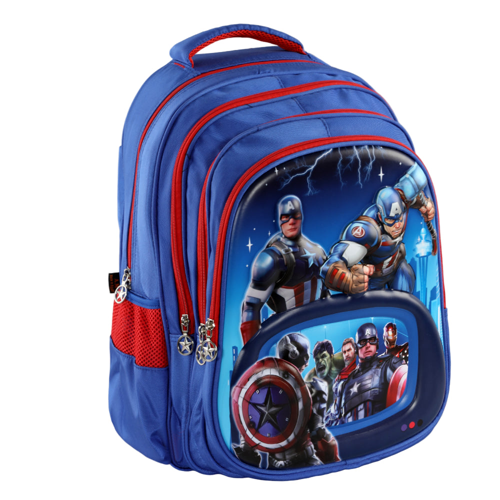 DISNEY.EG BACKPACK *3 - COLORS