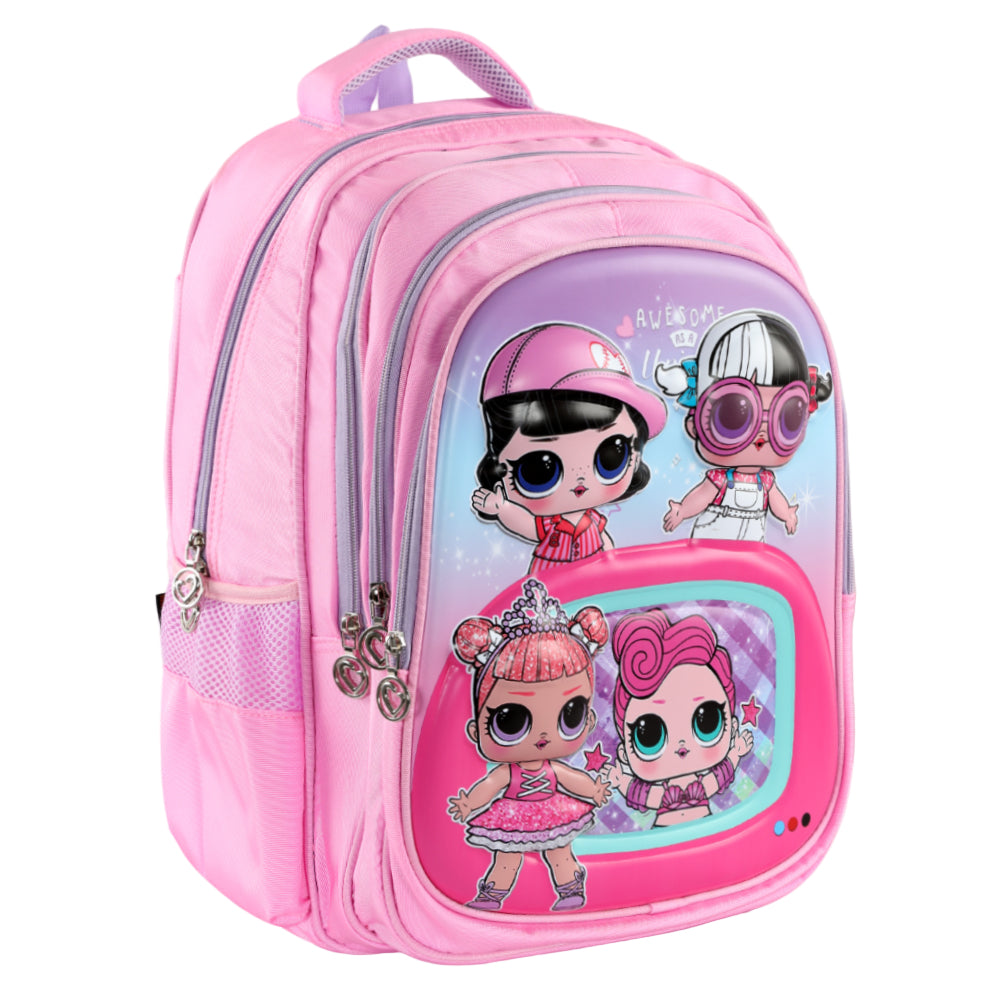 DISNEY.EG BACKPACK *3 - COLORS