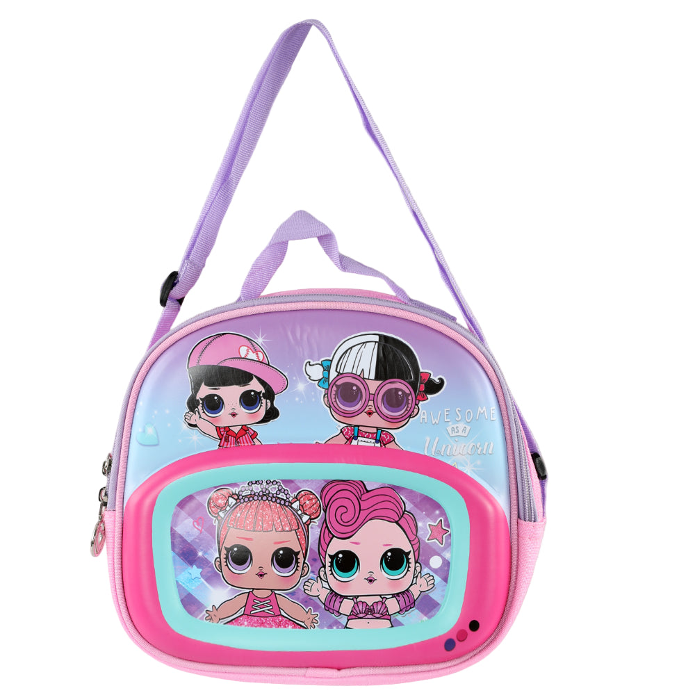 DISNEY.EG BACKPACK *3 - COLORS