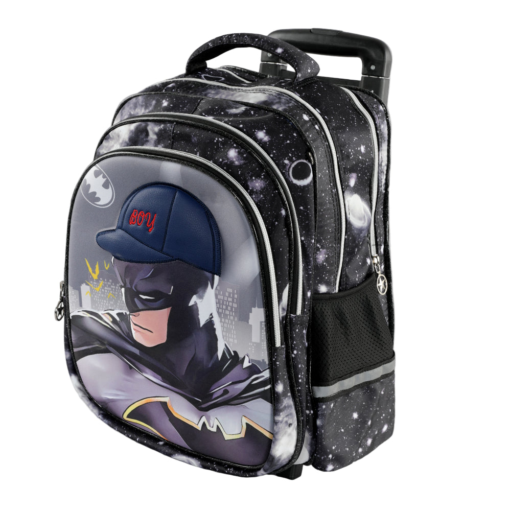 DISNEY.EG TROLLEY BACKPACK *3 - COLORS