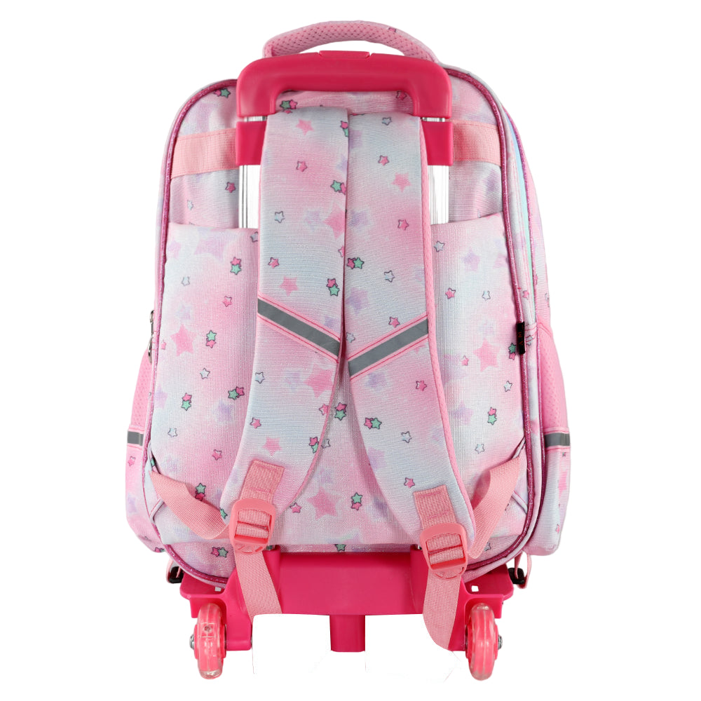 DISNEY.EG TROLLEY BACKPACK *3 - COLORS