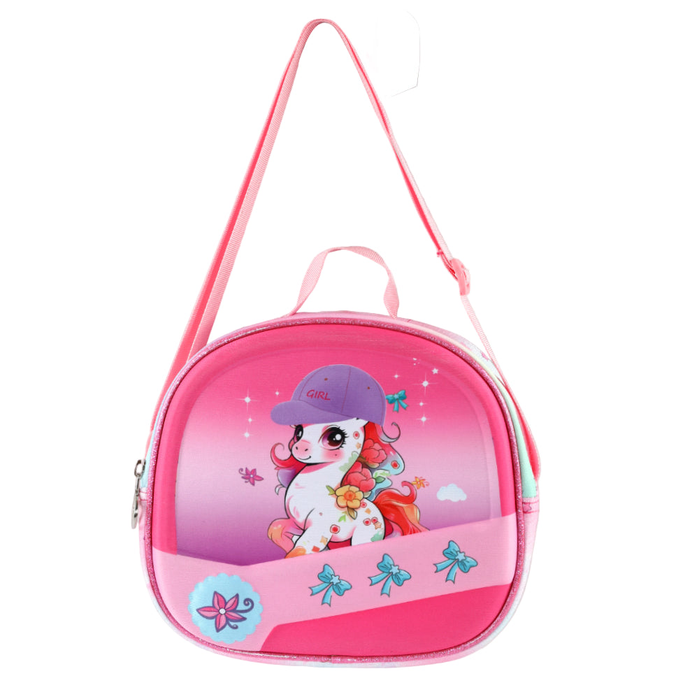 DISNEY.EG TROLLEY BACKPACK *3 - COLORS