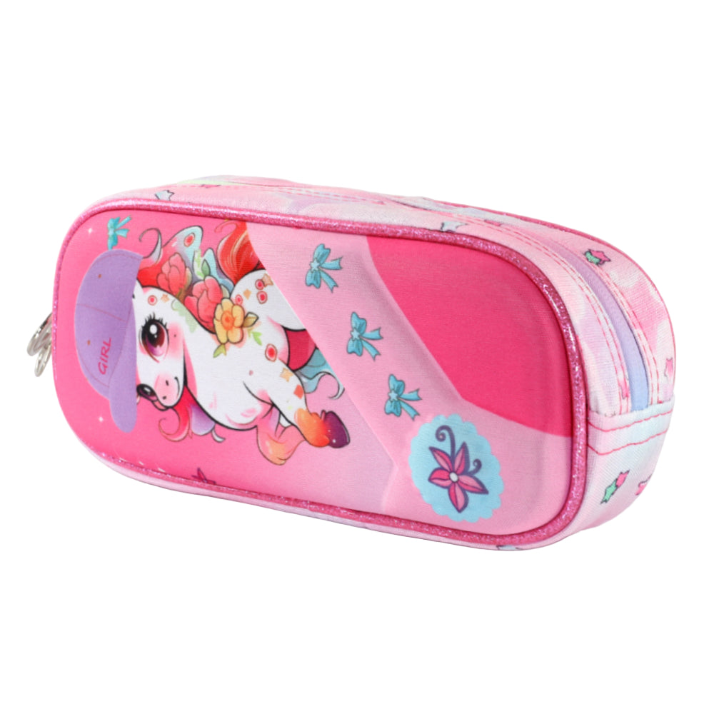 DISNEY.EG TROLLEY BACKPACK *3 - COLORS